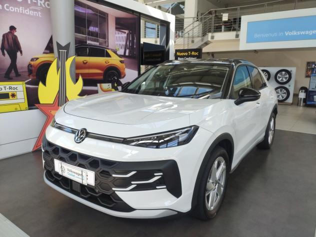 Volkswagen T-Roc 1.5 eTSI 110kW ACT Life DSG