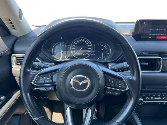 Mazda CX-5 2.2L Skyactiv-D 184 CV AWD Automatica Exclusive - Foto 9