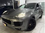Porsche Cayenne 3.0D250cv BLACK+R21+CHRONO SPORT2016