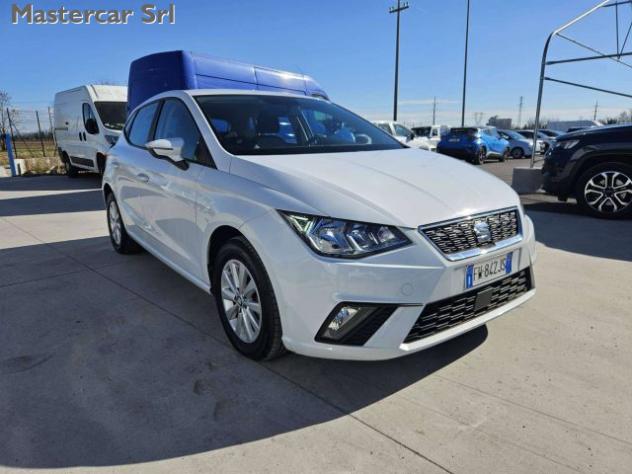 SEAT Ibiza Ibiza V 2017 1.6 tdi Business 95cv dsg - FW842JS rif. 23957446 - Foto 8