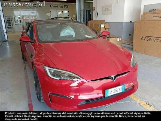 TESLA Model S Model S 100 Kwh Dual Motor Long Range awd - GM554N rif. 24023648 - Foto 5