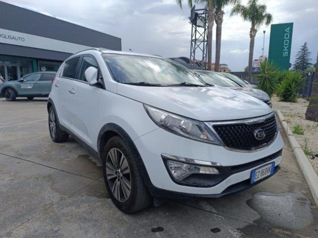 KIA Sportage 1.7 CRDI VGT 2WD Class rif. 23826028