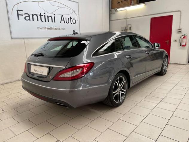 MERCEDES-BENZ CLS 220 d Shooting Brake Sport c.auto-MOTORE NUOVO rif. 24054282 - Foto 3