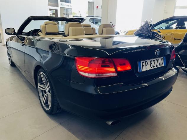 BMW Serie 3 CABRIOLET 320d Futura 175Cv - Foto 7