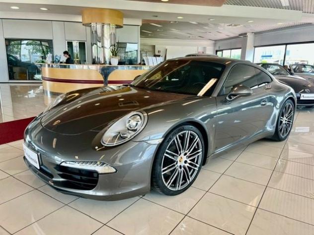 PORSCHE 991 3.8 Carrera S Coupé PDK Km 53900 PORSCHE Approved rif. 23300026