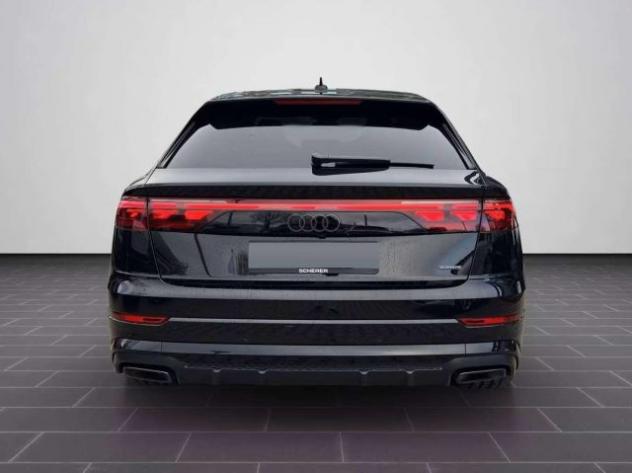 AUDI Q8 Q8 3.0 tfsi e S line edition quattro 394cv tiptron rif. 23774966 - Foto 3