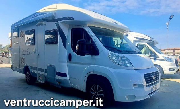 Mclouis MC4 35G 6,75G GARAGE LETTO BASCUALANTE FINANZIABILE 180M - Foto 2
