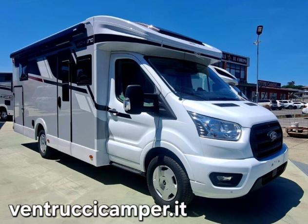 MCLOUIS MC4 870 FACE A FACE LETTI GEMELLI PORTA LIBERA 7,45M FINANZIABILE 180MESI