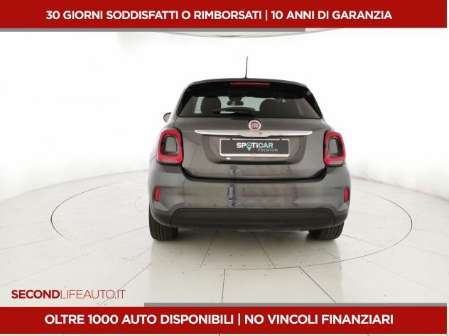 FIAT 500X 1.3 mjt Cross 95cv - Foto 4