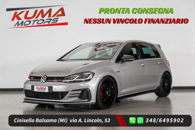 VOLKSWAGEN Golf GTI 2.0 TSI 245cv DSG TAGL VW/DCC/19" rif. 23904447