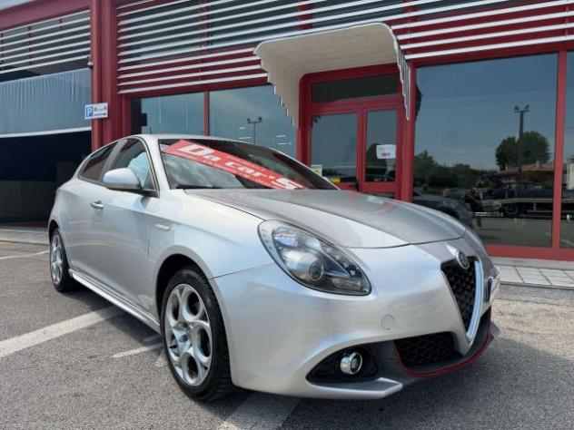 Alfa Romeo Giulietta 1.6 jtdm Sport 120cv, NEOPATENTATI OK! - Foto 7