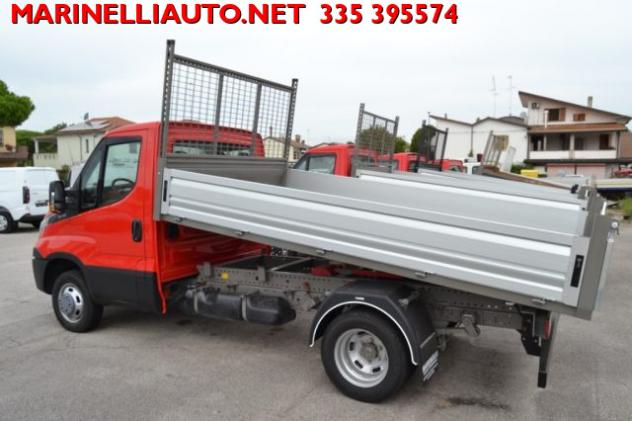 IVECO Daily 35C13 2.3 130CV RIBALTABILE EURO 5 rif. 24193886 - Foto 9