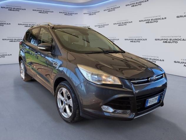 Ford Kuga Kuga 2.0 tdci Titanium s&s awd 150cv - Foto 4