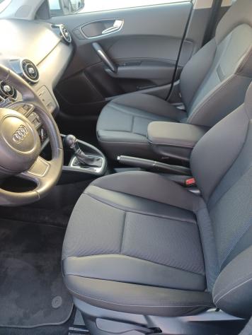 Audi A1 SPORTBACK 1.6 TDI S TRONIC LED BIXENO PDC - Foto 9