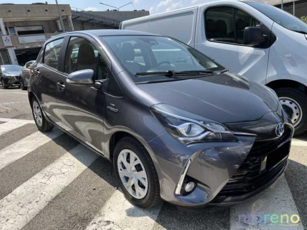 TOYOTA Yaris 1.5 Hybrid ECVT Business rif. 19121114 - Foto 3