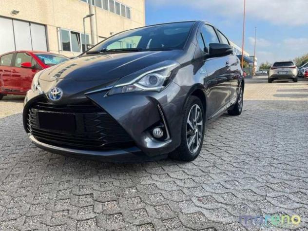 TOYOTA Yaris 1.5 Hybrid Style rif. 18074900