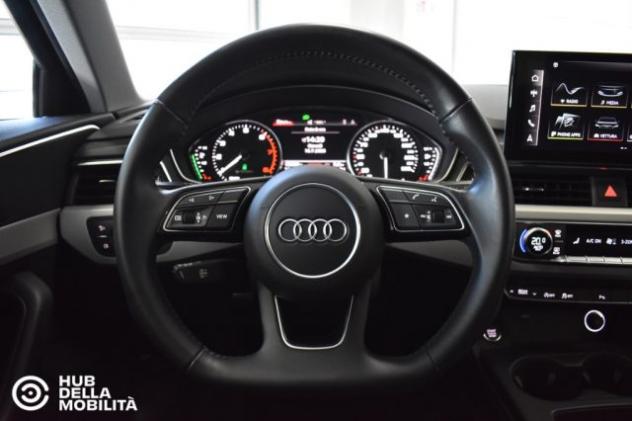 AUDI A4 Avant 40 g-tron S tronic Business Advanced rif. 23936790 - Foto 9