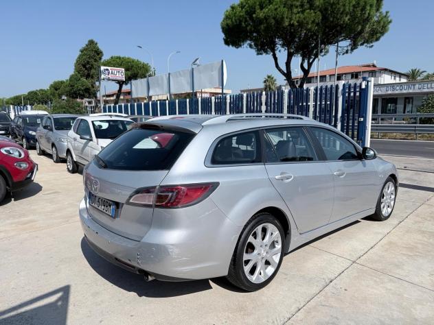 Mazda 6 Mazda6 2.0 CD 16V 140CV Wagon Luxury - Foto 6
