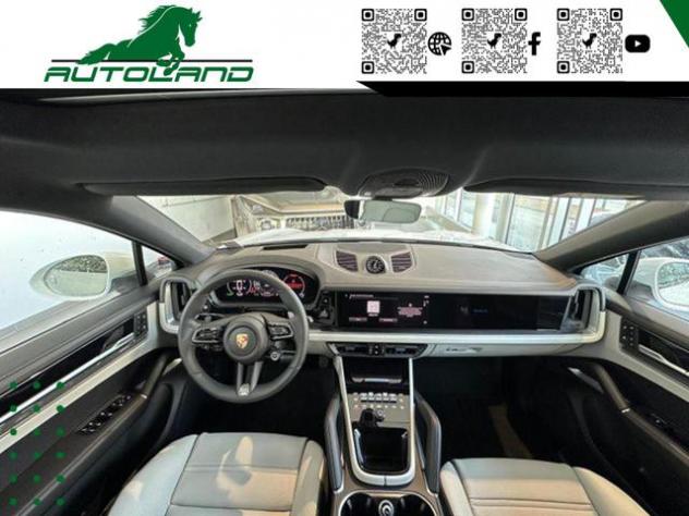 PORSCHE Cayenne Coupé 3.0 V6*Matrix-Bose-Ordinabile* rif. 23038786 - Foto 8