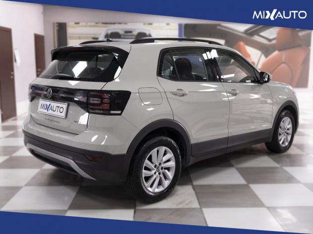Volkswagen T-Cross 1.0 TSI Style 95CV - Foto 5