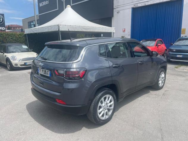 Jeep Compass 1.6 MJet II 96kW Longitude - Foto 5