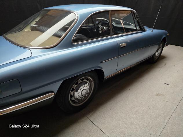 Alfa Romeo Sprint 2600 Coupcertif. Asi CRS - Foto 7