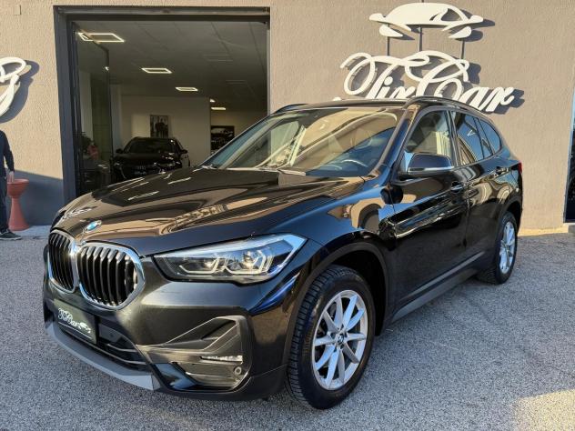 BMW X1 18D SPORT X-DRIVE 2.0 150CV NAVI CRUISE ANNO 2022 - Foto 7