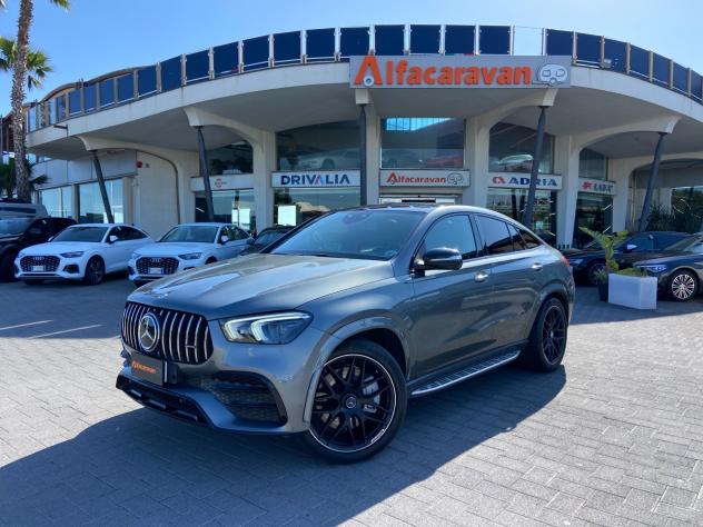 Mercedes-Benz GLE 53 AMG CoupPremium Plus 4matic auto