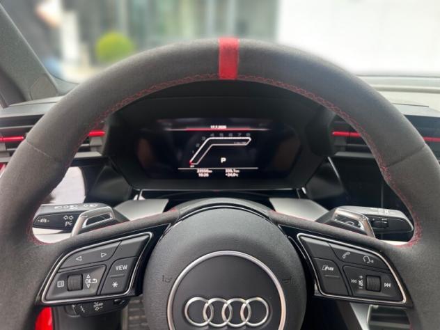 AUDI A3 4ª serie RS 3 SPB TFSI quattro S tronic - Foto 8