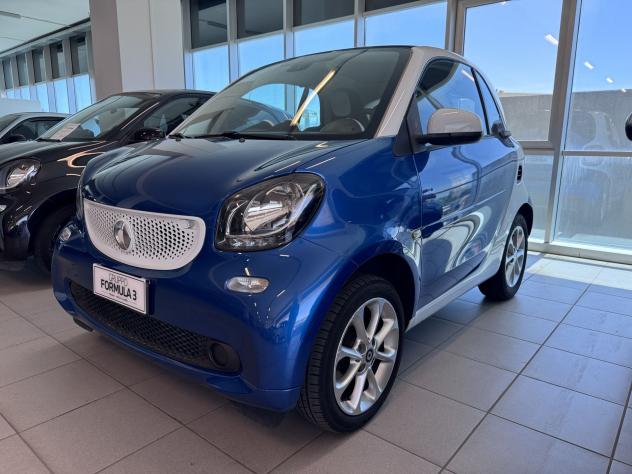 smart fortwo 70 1.0 52kW passion twinamic