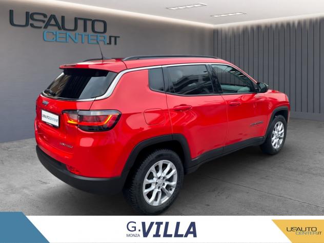 Jeep Compass II 2021 1.3 turbo t4 phev Limited 4xe auto - Foto 8