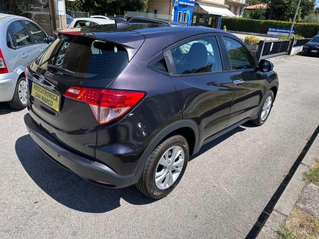 HONDA - HR-V - 1.5 i-VTEC CVT Eleg. Connect ADAS - Foto 6