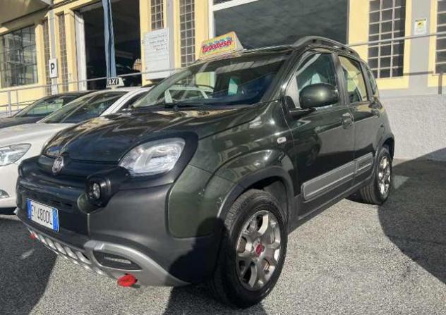 FIAT Panda Cross 1.3 MJT S&S 4x4 rif. 23784823