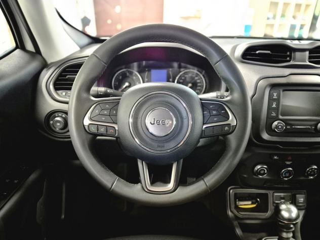 Jeep Renegade 1.6 Mjt 130 CV Longitude - Foto 4