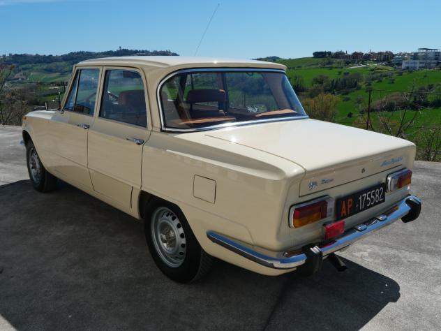 Alfa Romeo Giulia NUOVA SUPER 1.3 - Foto 5