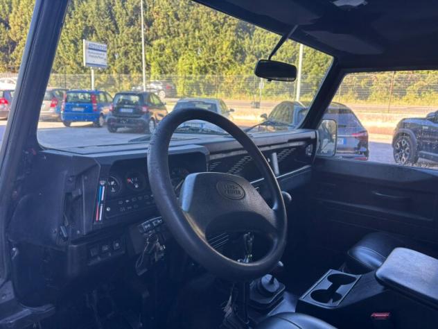 LAND ROVER Defender Defender 90 2.5 Tdi Hard-top - Foto 8