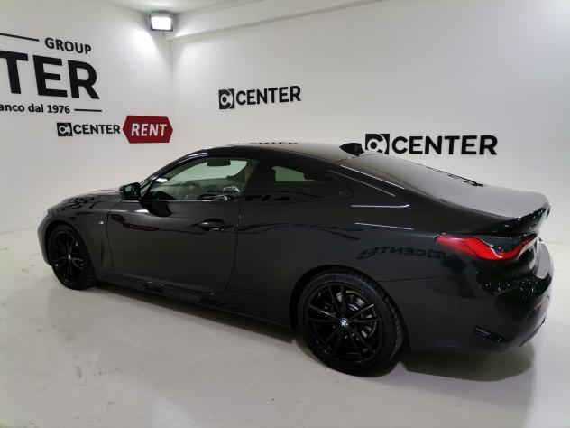 BMW Serie 4 420d 48V xDrive Coupé Msport - PROMO FINANZIAMENTO - Foto 4