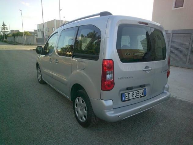 PEUGEOT Partner Tepee 1.6 HDi 90CV AUTOCARRO 5 POSTI rif. 22937866 - Foto 7