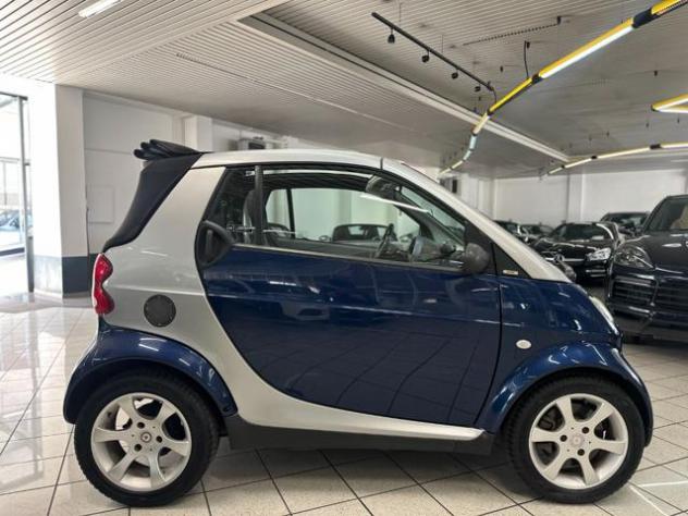 SMART ForTwo 700 Cabrio pulse 60Cv -Service Smart rif. 23699113 - Foto 5