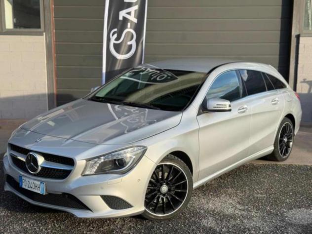 MERCEDES-BENZ CLA 200 d S.W. Automatic Premium rif. 23392169 - Foto 2
