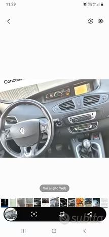 Scenic X-Mood 1500 Turbo Diesel