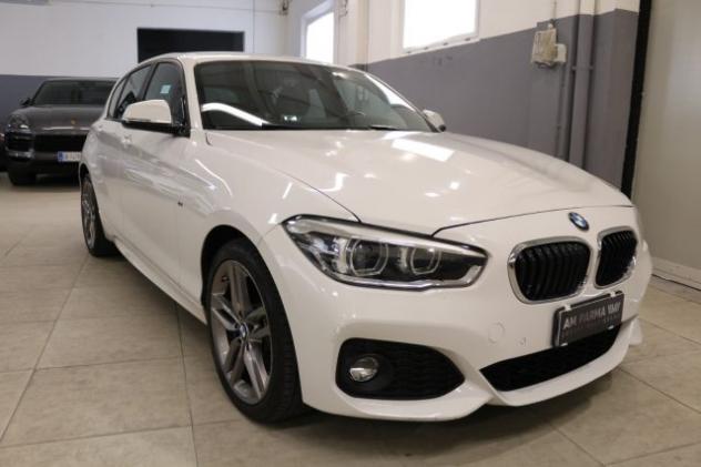 BMW 120 d xDrive 5p. Msport "" MOTORE NUOVO "" rif. 24054148