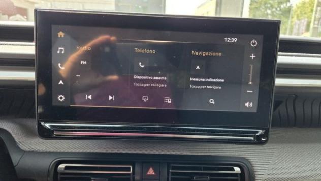 CITROEN C3 Aircross Hybrid 145 CV e-DCS6 Max PERMUTE OK NEOPAT. rif. 23992455 - Foto 10