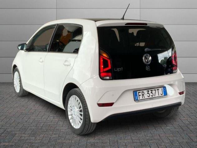 Volkswagen up! 1.0 5p. move BlueMotion Technology ASG - Foto 6