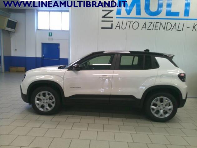 JEEP Avenger 1.2 Turbo 100 CV MHEV Altitude rif. 23949509 - Foto 3