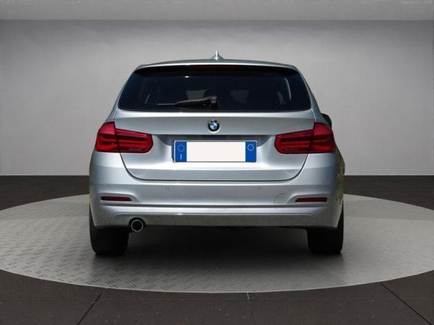 BMW Serie 3 316d Touring Business Advantage aut. - Foto 4