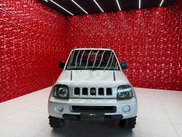 Suzuki Jimny 1.3i 16V cat 4WD JLX OK NEOPATENTATI - Foto 2