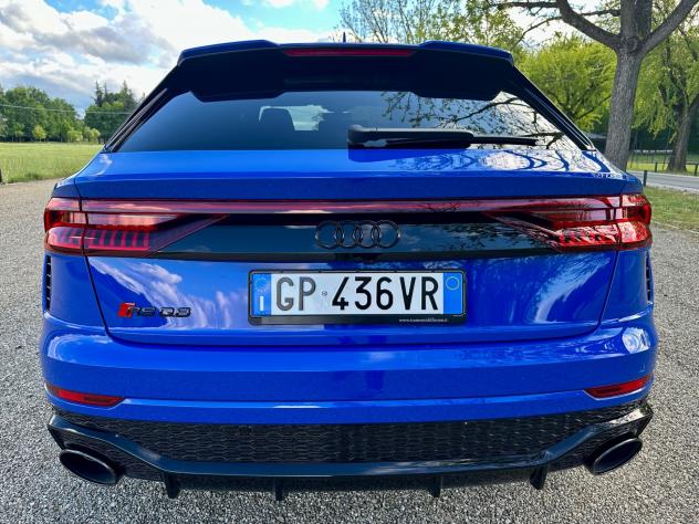 Audi Q8 RS TFSI V8 - AUTO UNICA EUROPA - Foto 3