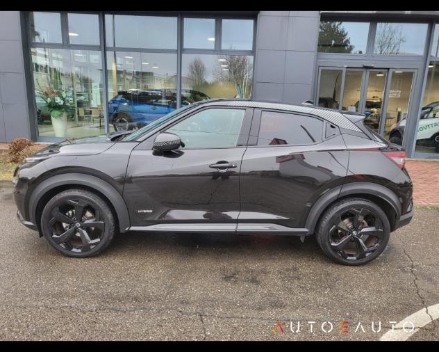 Nissan Juke 1.6 hev Premiere Edition - Foto 8