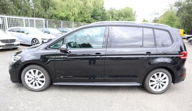 Volkswagen Touran 1.5 TSI EVO R-Line DSG 5 Posti Camera Led - Foto 4